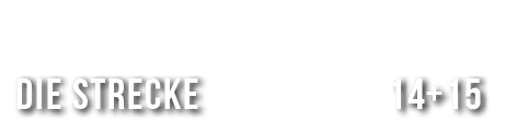 Die Strecke 14+15